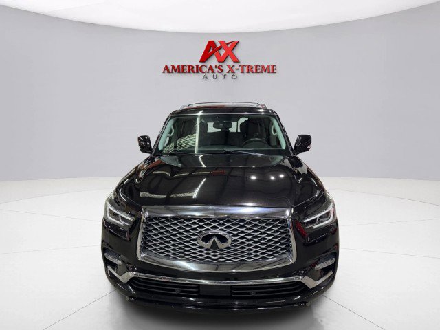 2018 INFINITI Qx80 2WD