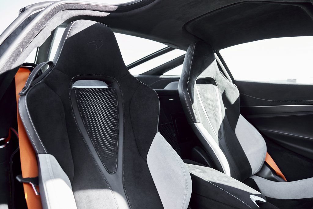 Used 2024 McLaren 750S photo 40