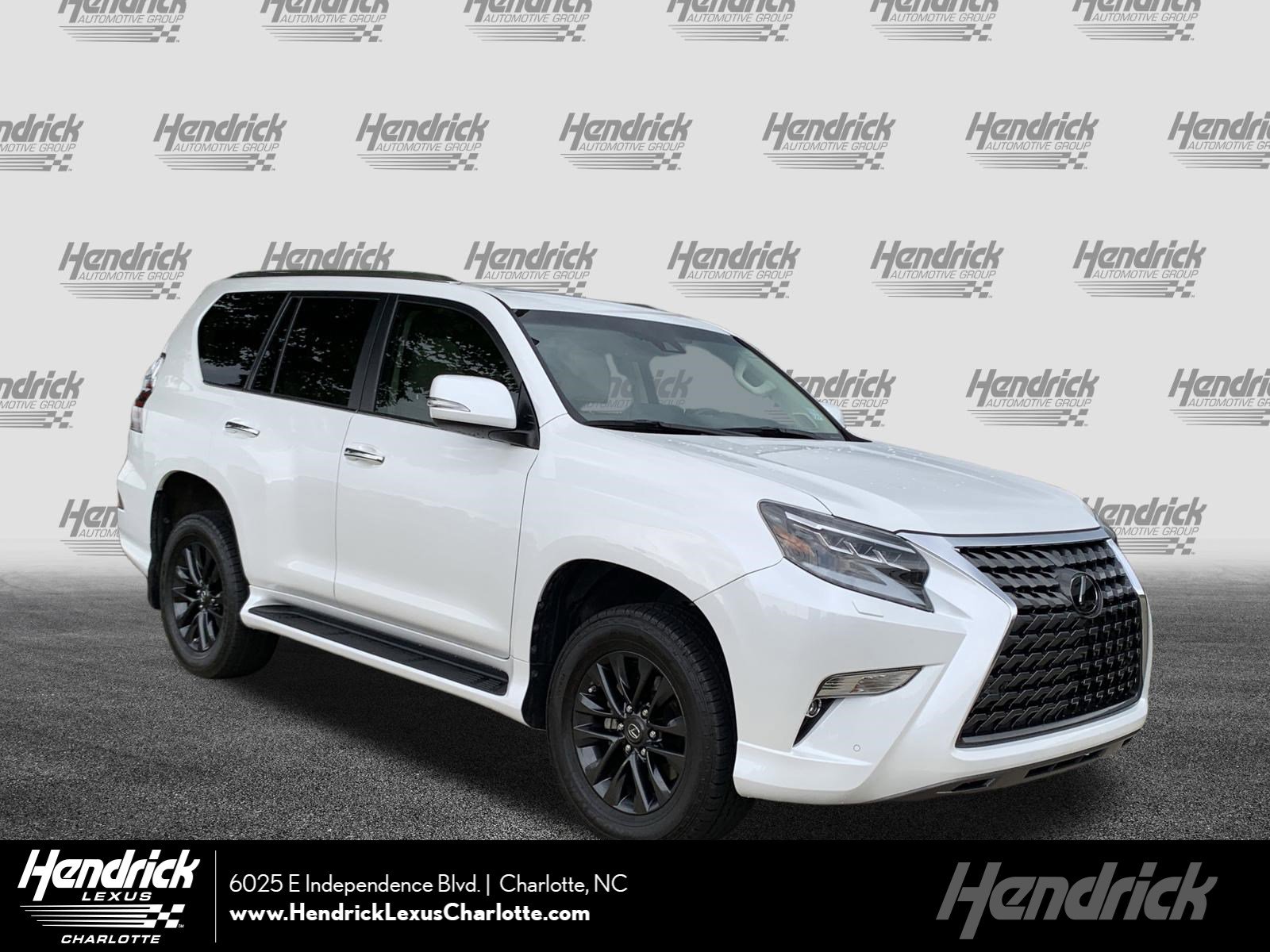 Certified 2022 Lexus GX 460 Premium