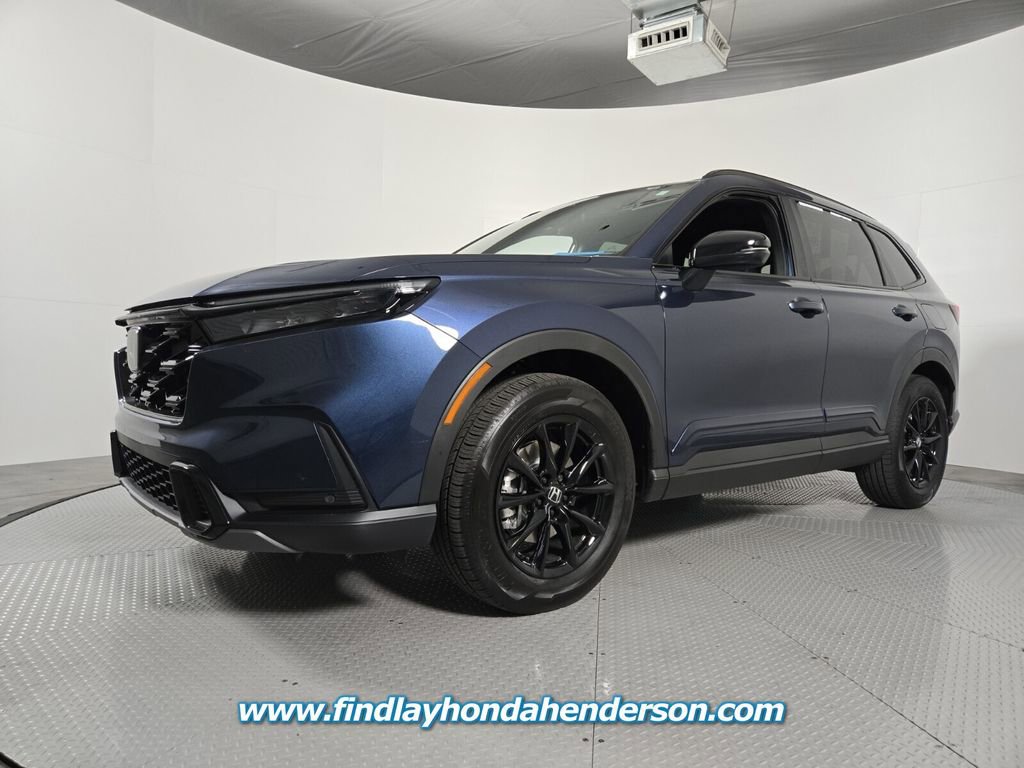 2026 Honda CR-V Sport-L