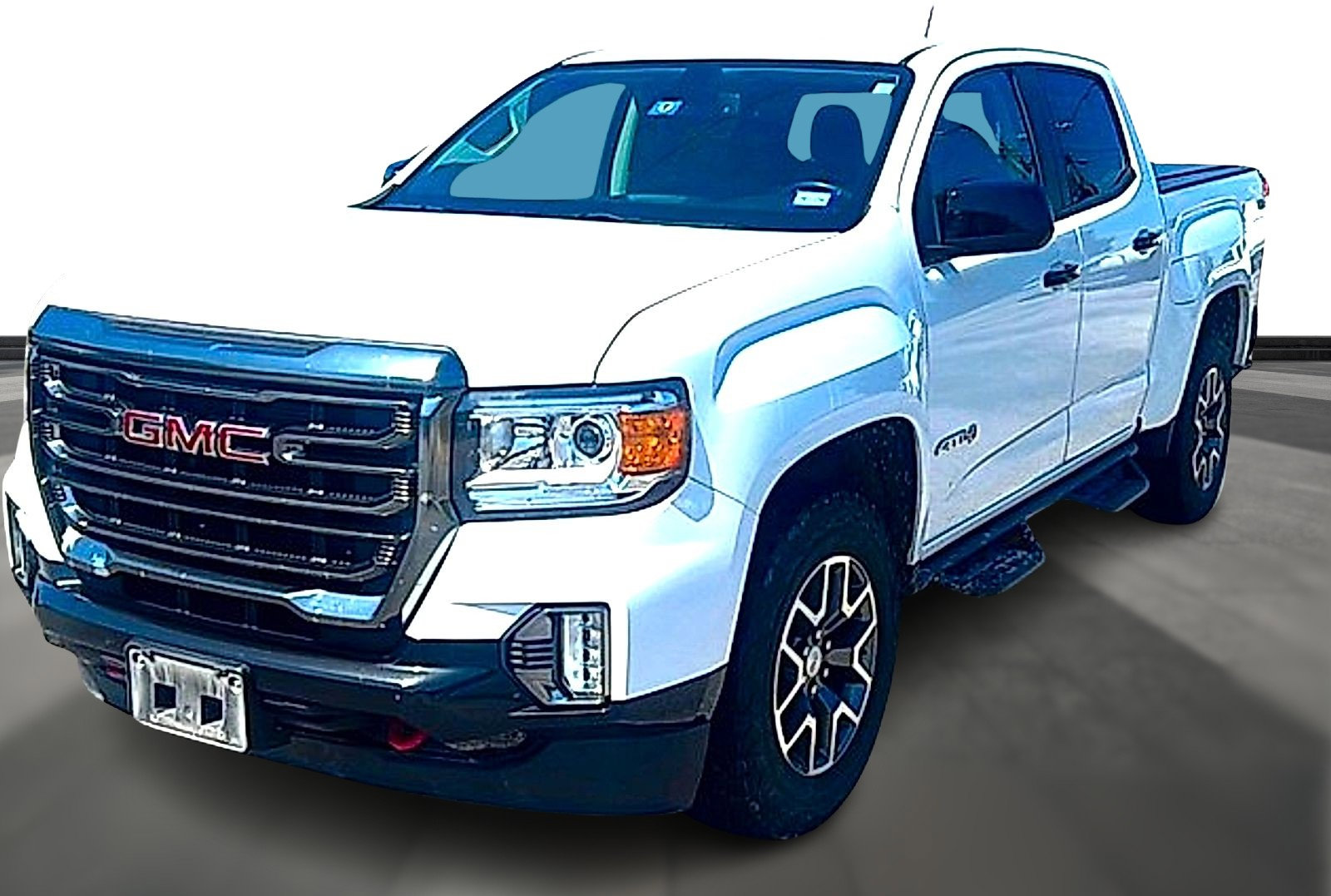 Used 2022 GMC Canyon AT4 w/ Trailering Package