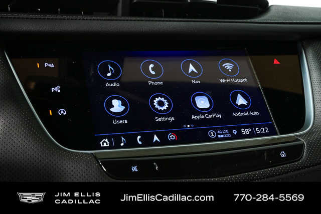 2026 Cadillac XT5 Premium Luxury