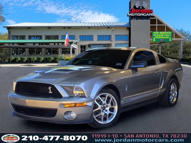 Used Ford Mustang Shelby GT500 for Sale in San Antonio, TX