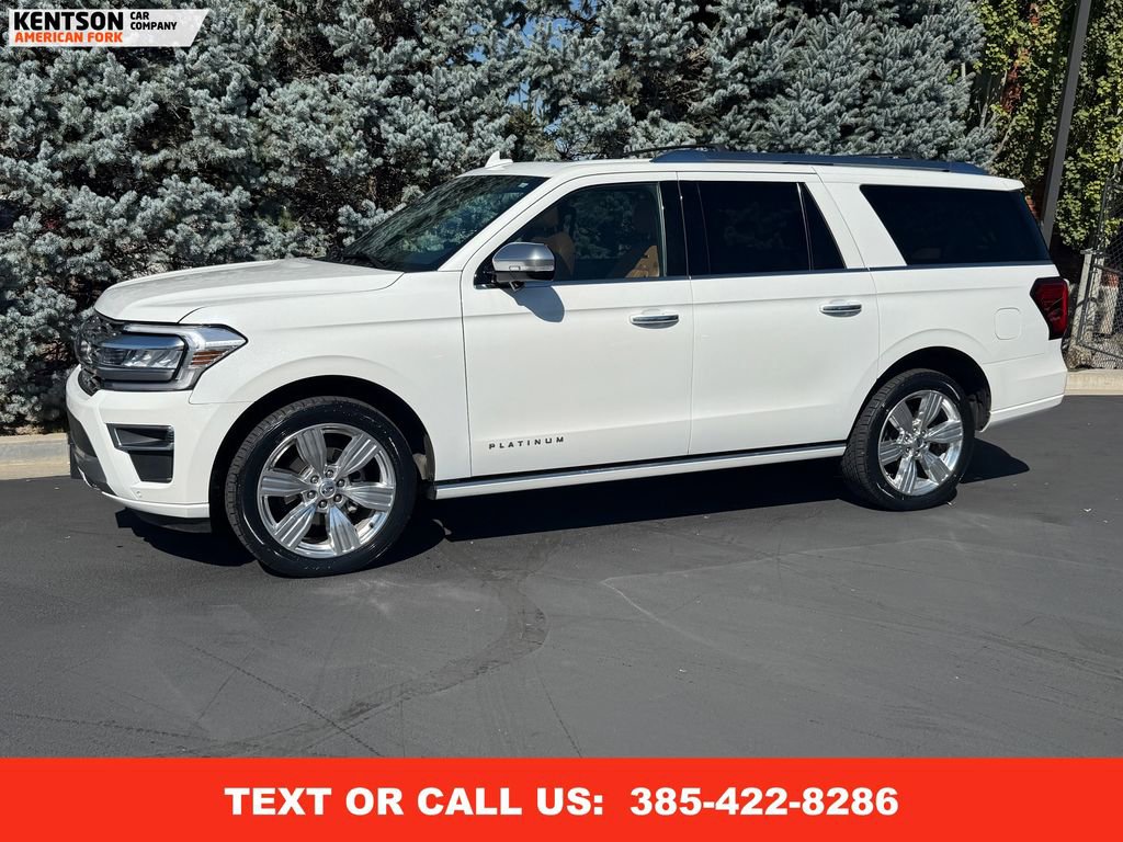 2023 Ford Expedition MAX Platinum