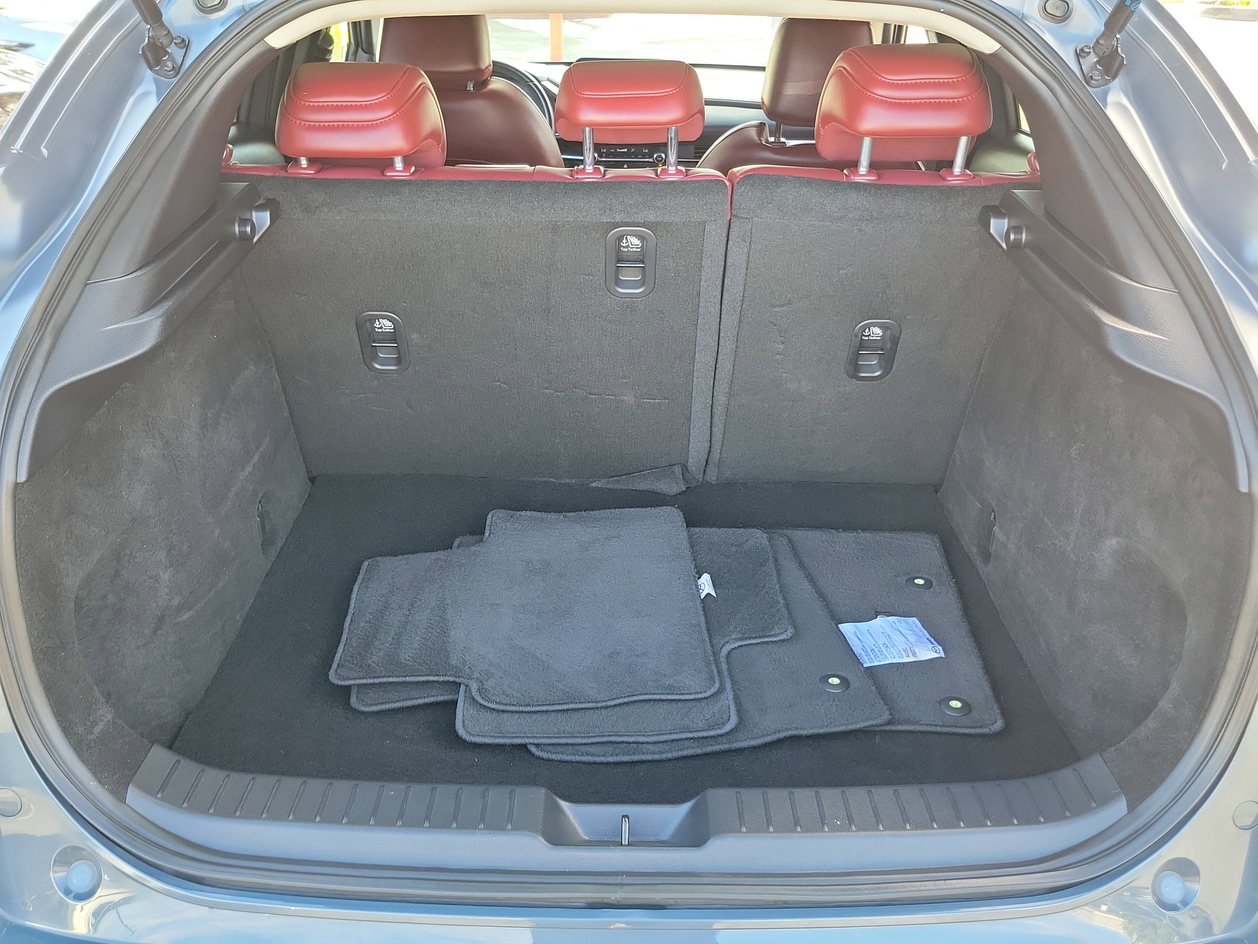 2024 MAZDA CX-30 AWD 2.5 S w/ Preferred Package