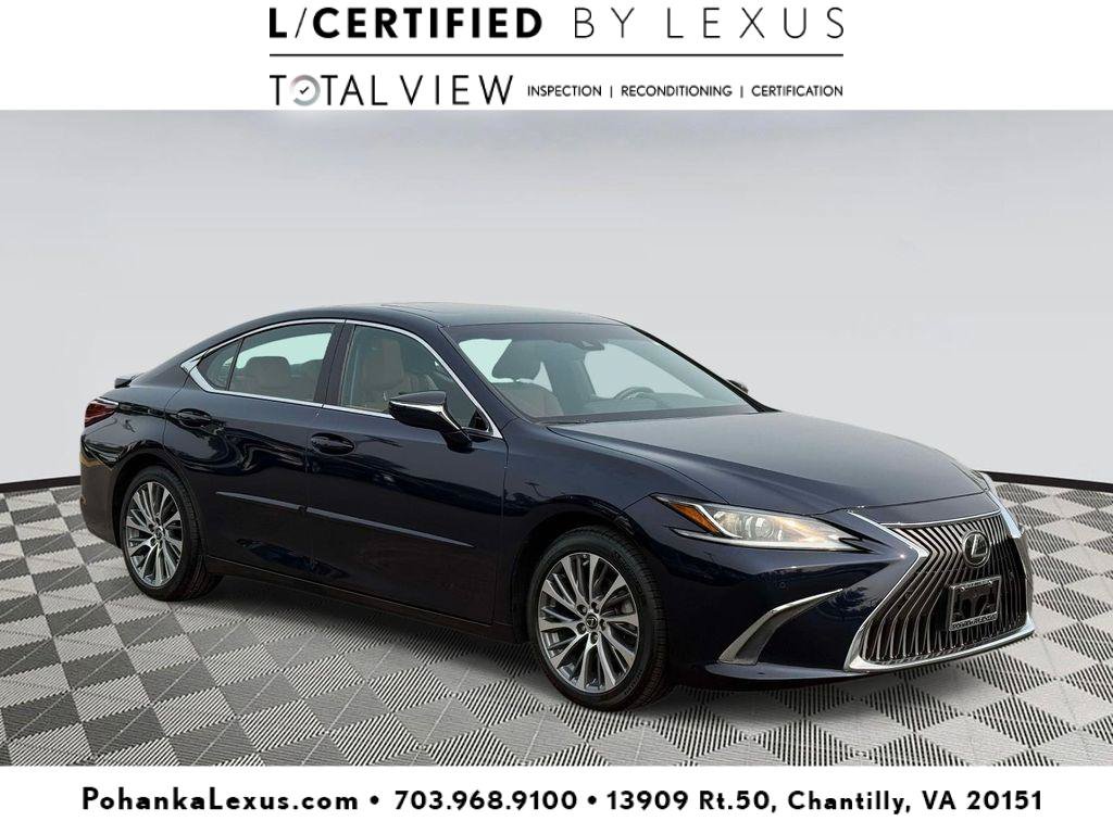 Used 2021 Lexus ES 350 w/ Premium Package
