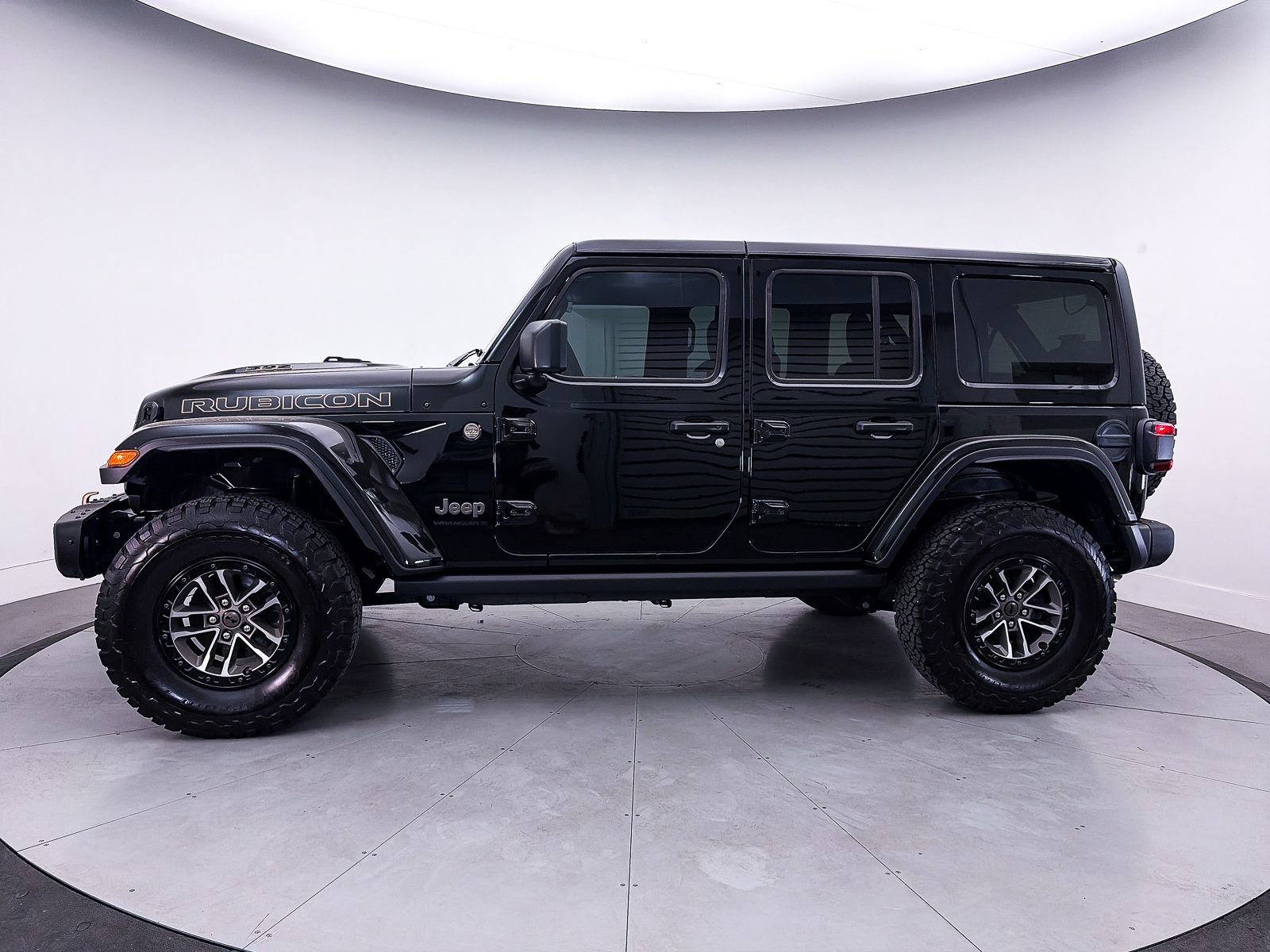 Used 2024 Jeep Wrangler Unlimited Rubicon 392