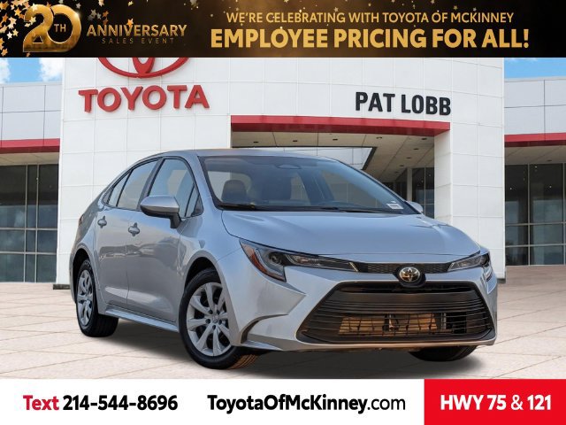 Used 2024 Toyota Corolla LE