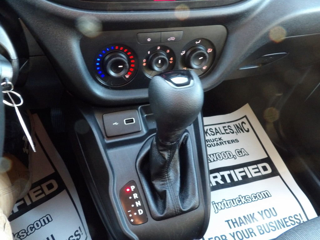 2021 RAM ProMaster City Tradesman SLT