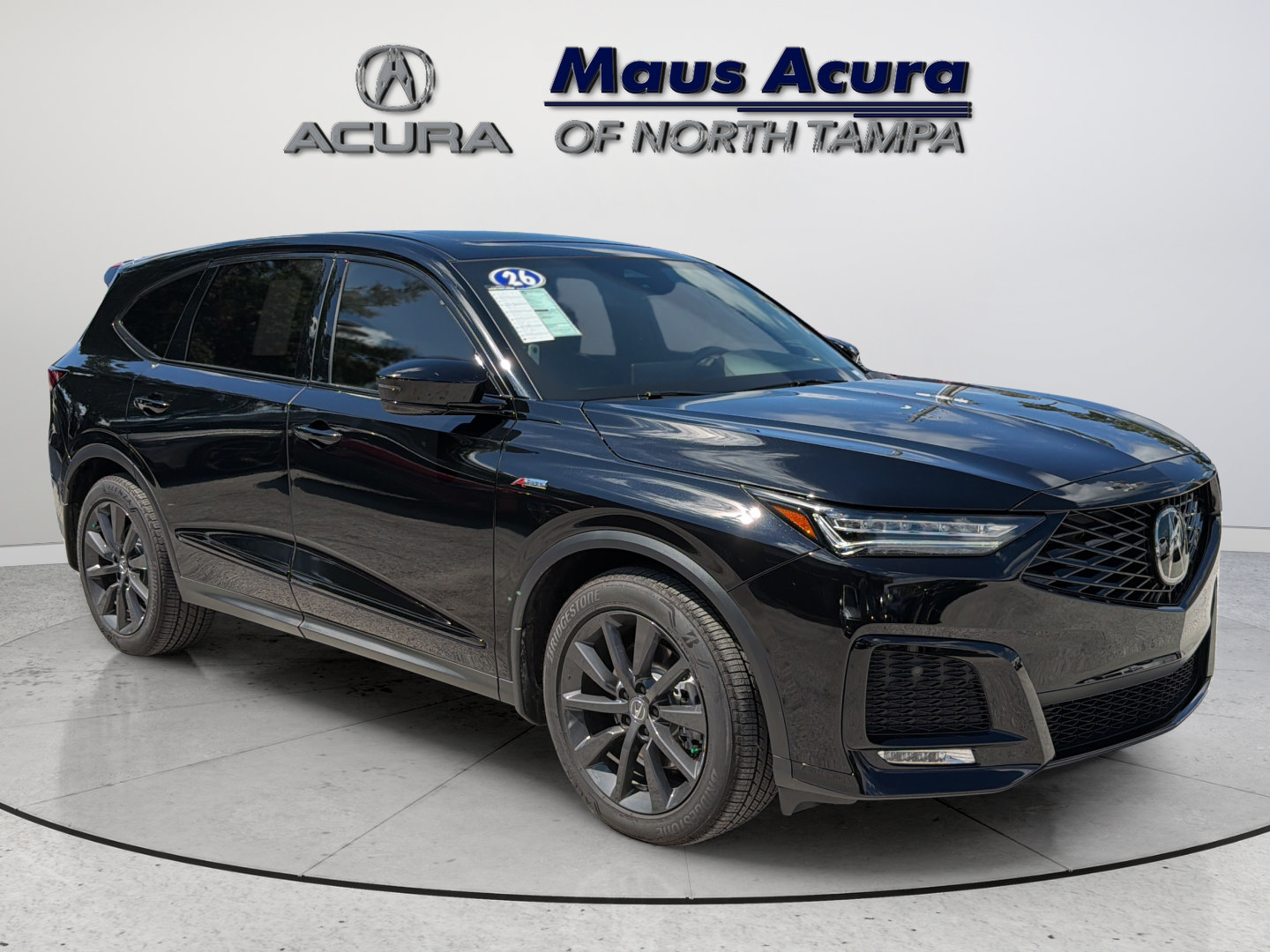 Used 2026 Acura MDX A-Spec