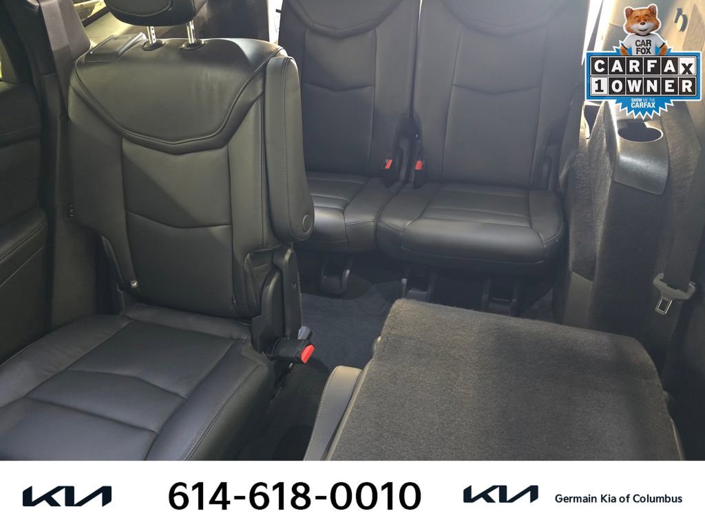 2020 Cadillac XT6 Premium Luxury