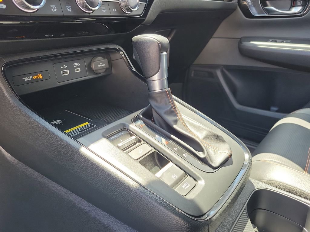 2024 Honda CR-V Sport Touring