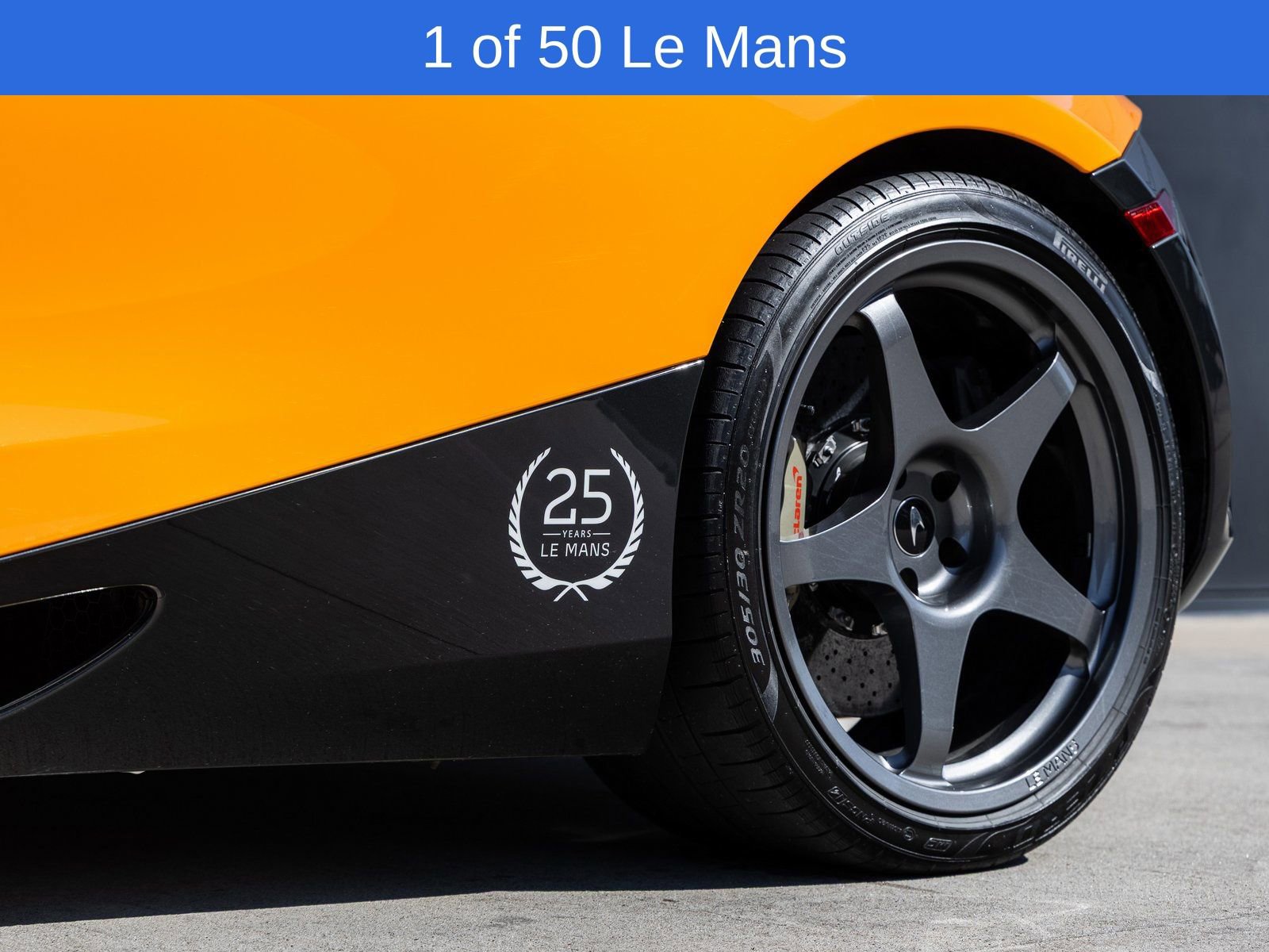 Used 2021 McLaren 720S photo 19