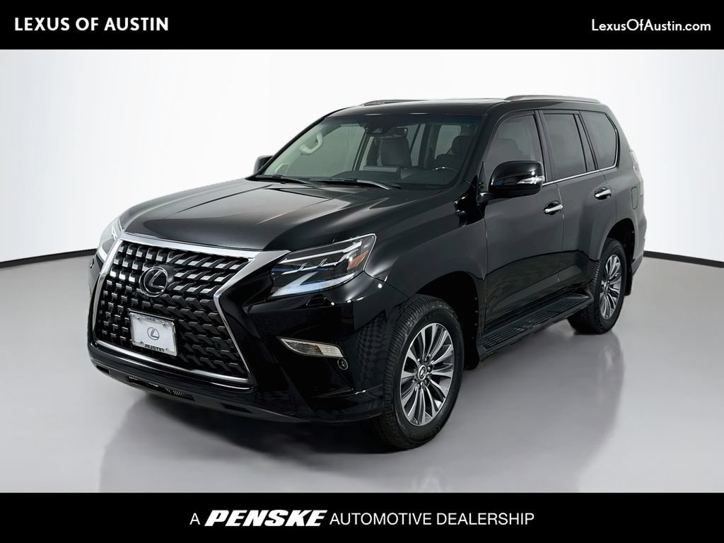 Certified 2022 Lexus GX 460 Luxury w/ Off Road Package