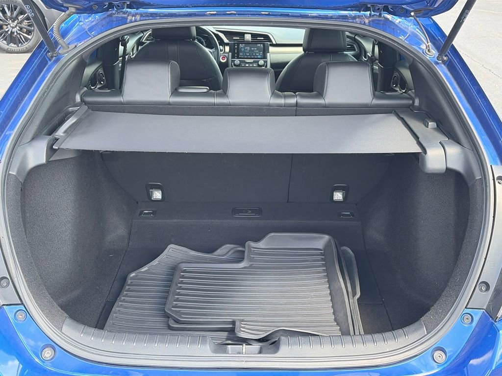 2018 Honda Civic EX-L