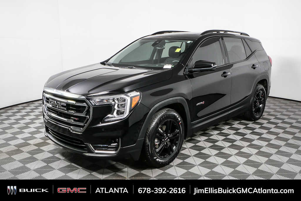 2023 GMC Terrain AT4