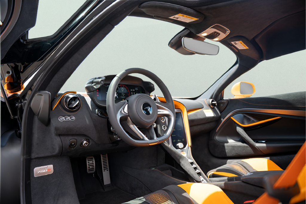 New 2027 McLaren 750S photo 33