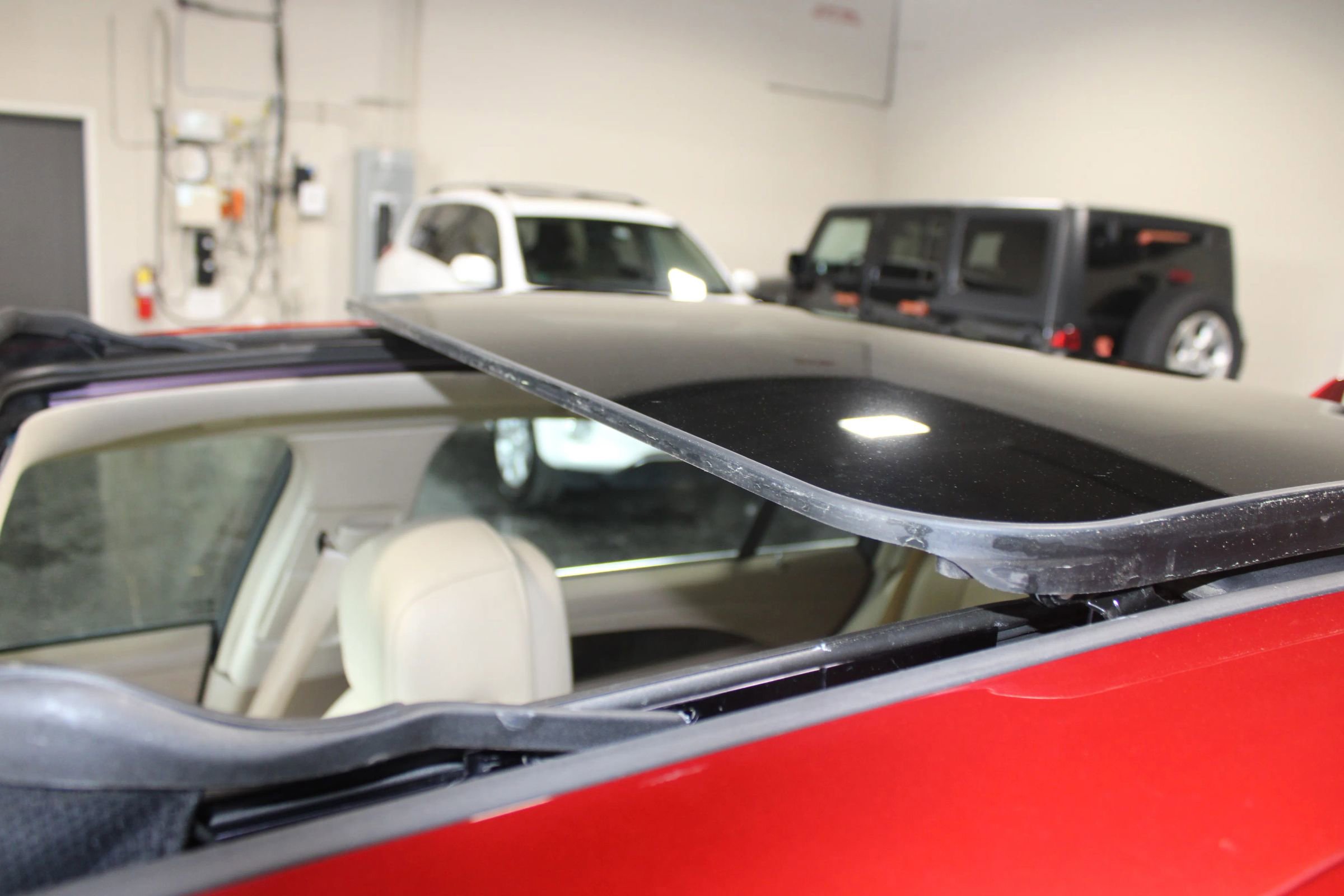 2014 Cadillac CTS Luxury