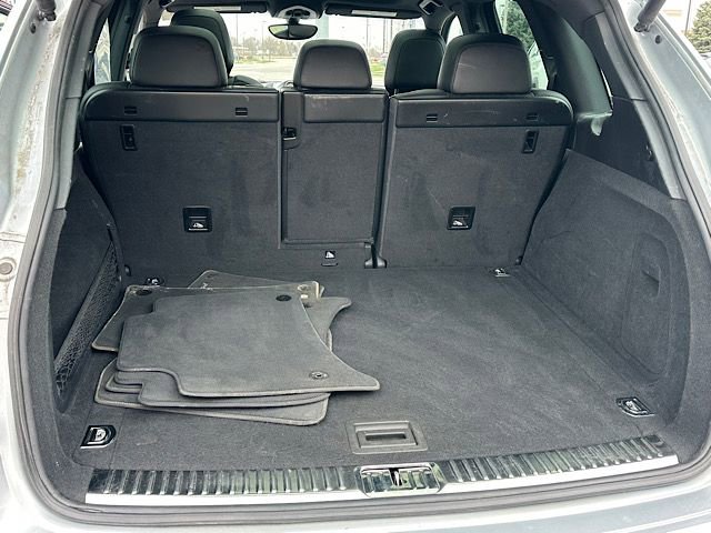 2017 Porsche Cayenne