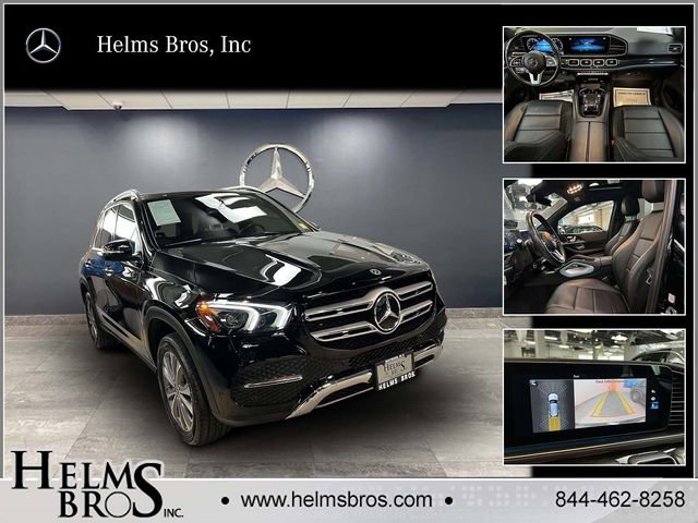 Certified 2023 Mercedes-Benz GLE 350 4MATIC