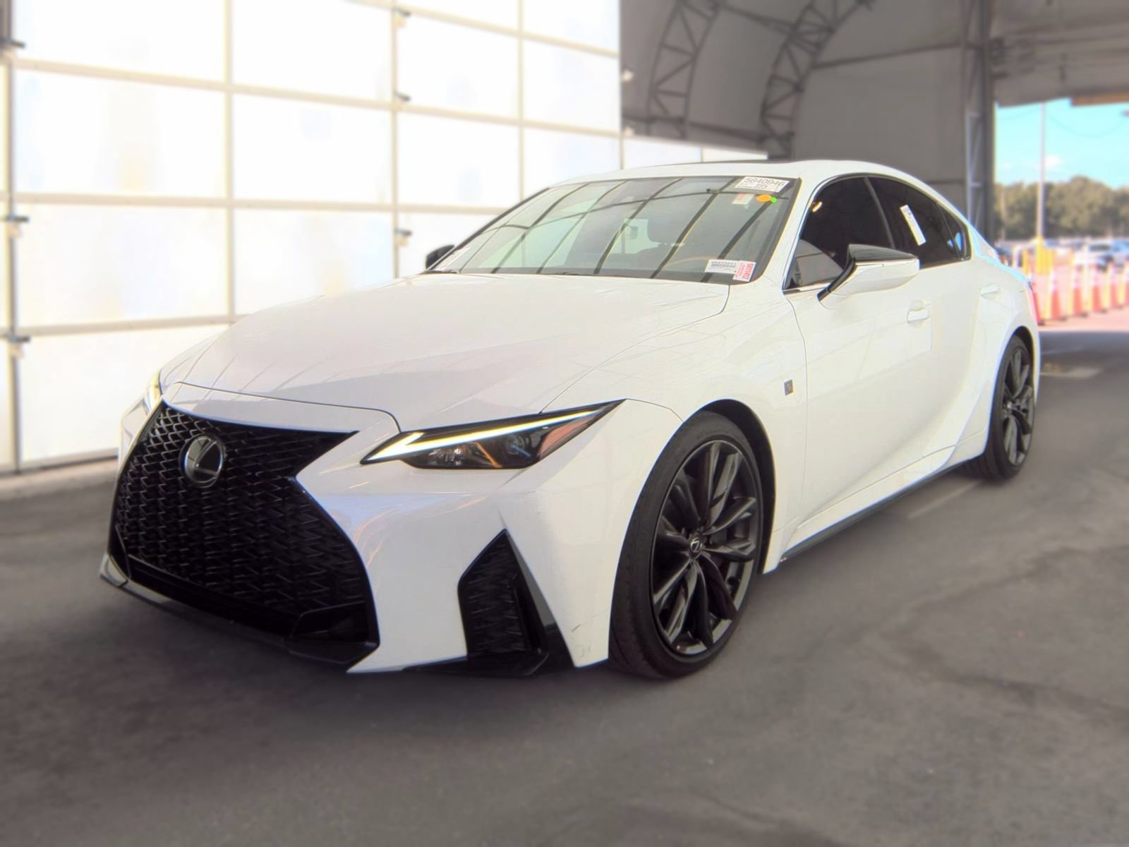 Used 2024 Lexus IS 300 F Sport w/ Accessory Package 2