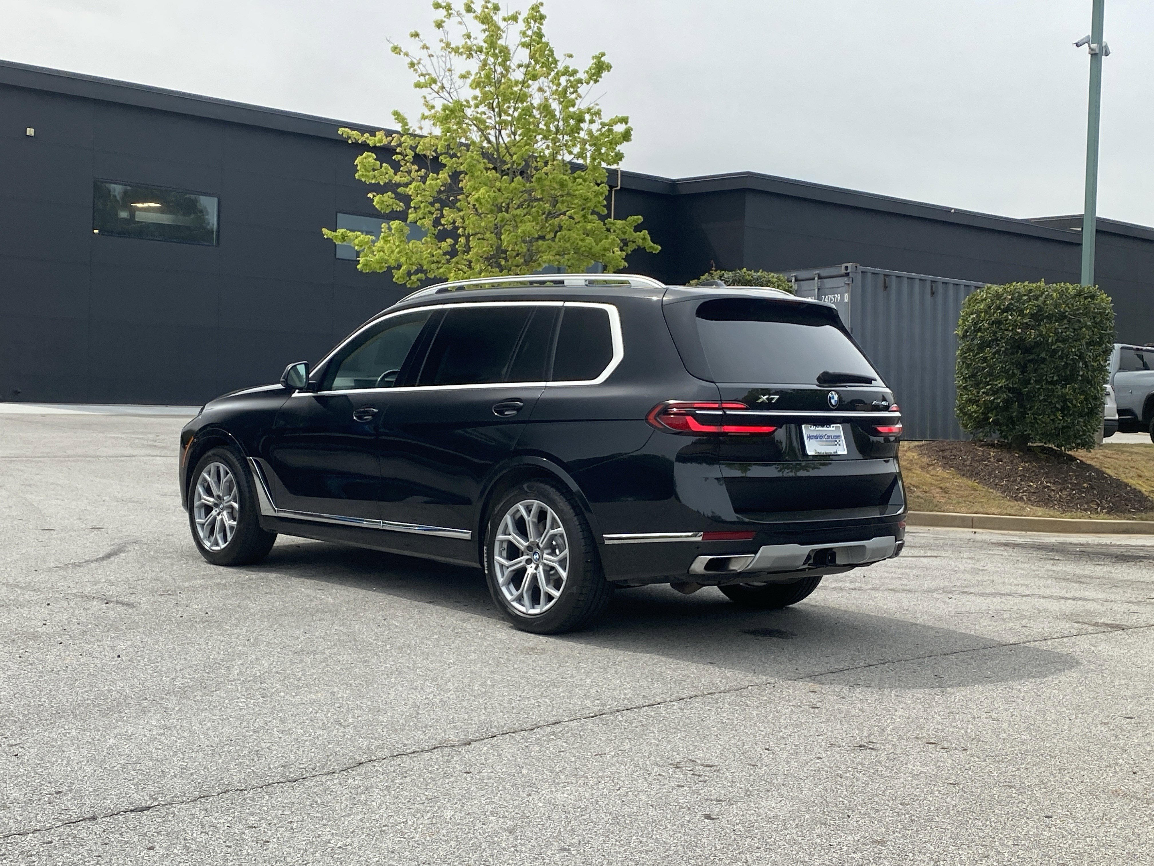 2024 BMW X7 xDrive40i
