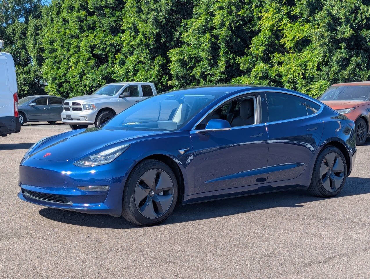 2019 Tesla Model 3 Standard Range