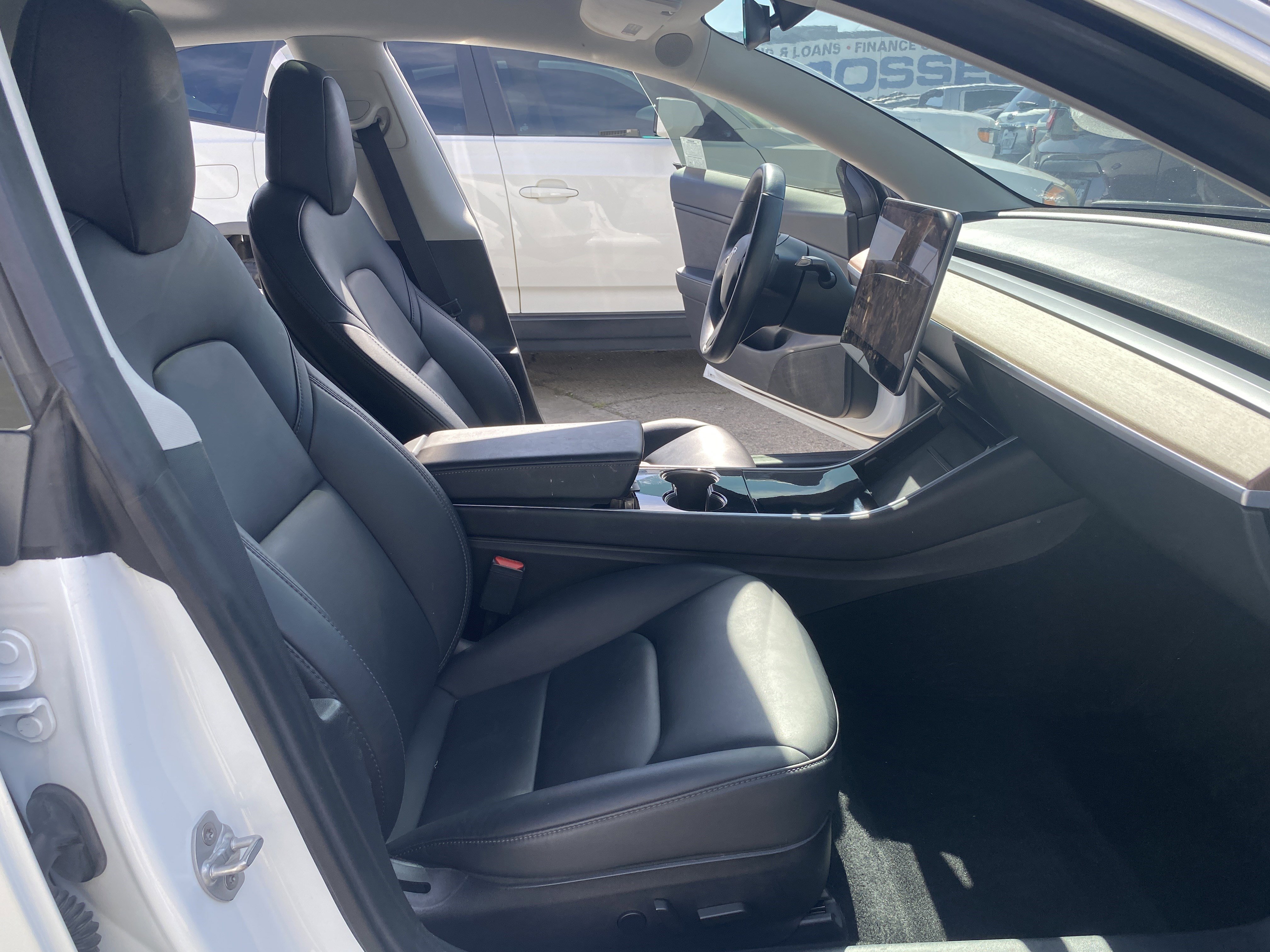 2018 Tesla Model 3 Mid Range