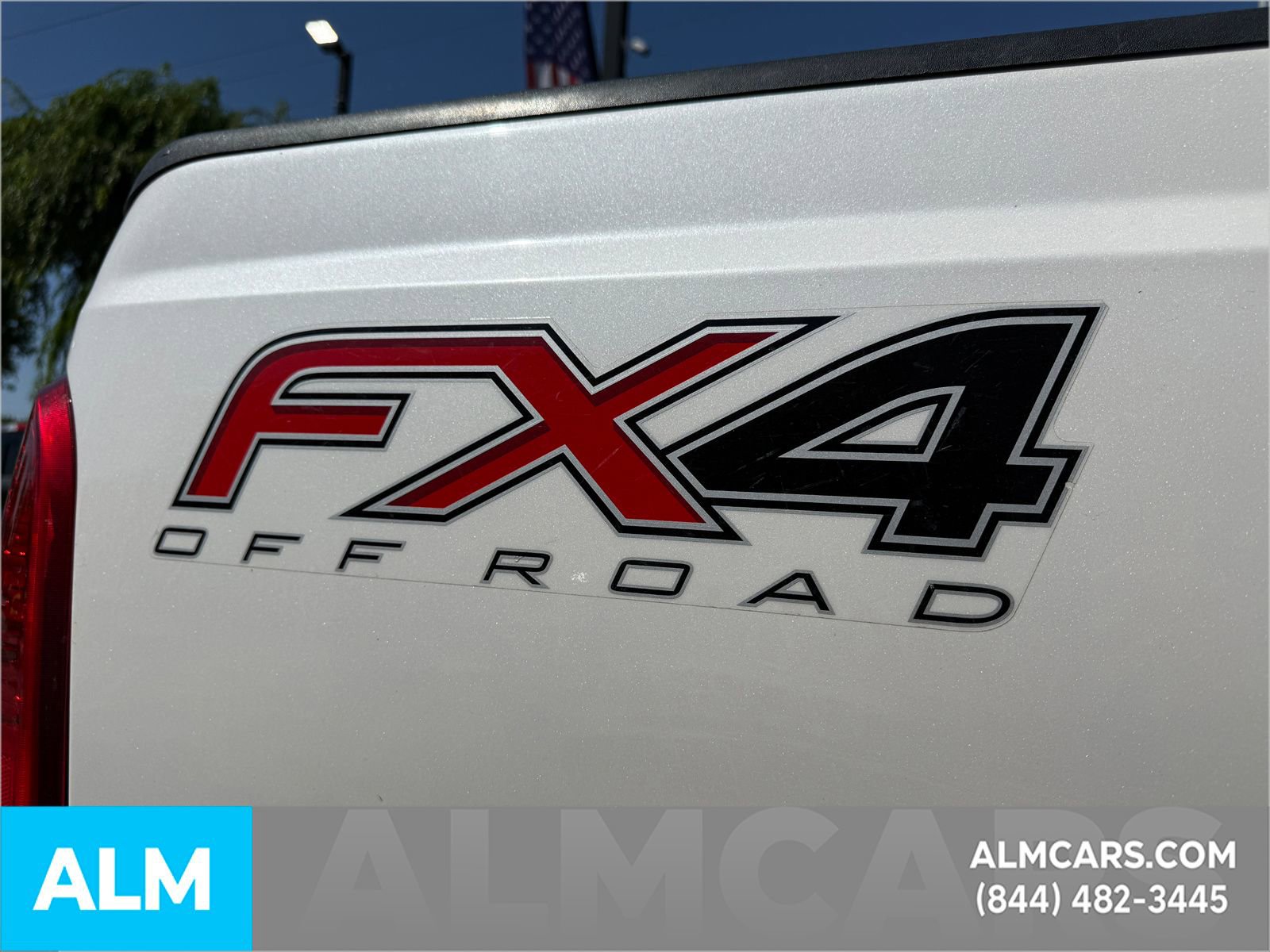 2015 Ford F250 King Ranch