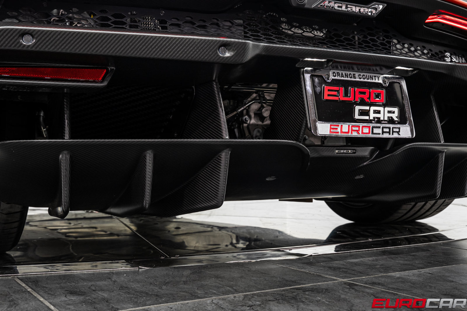 Used 2019 McLaren Senna photo 43