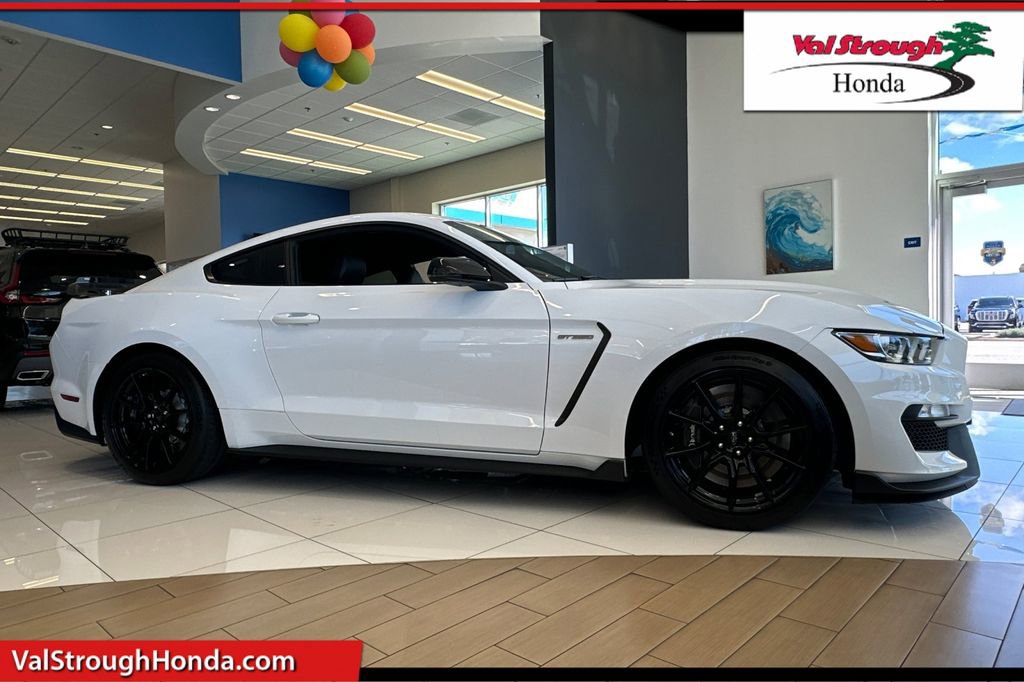 Used 2019 Ford Mustang Shelby GT350 w/ Technology Package