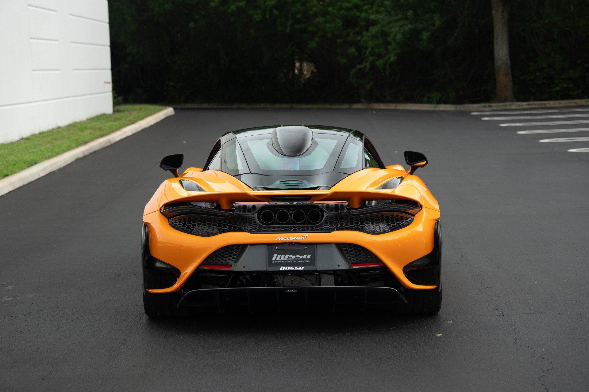 Used 2021 McLaren 765LT photo 20