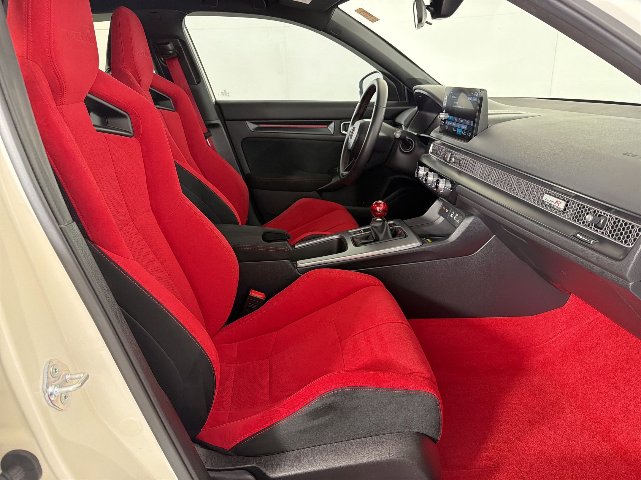 2024 Honda Civic Type R