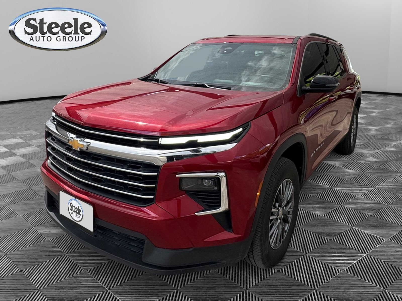 Certified 2025 Chevrolet Traverse LT w/ LPO, Floor Liner Package
