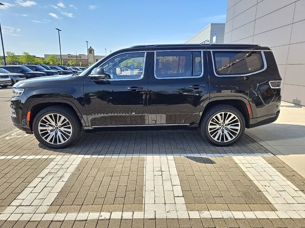 2023 Jeep Grand Wagoneer Series III