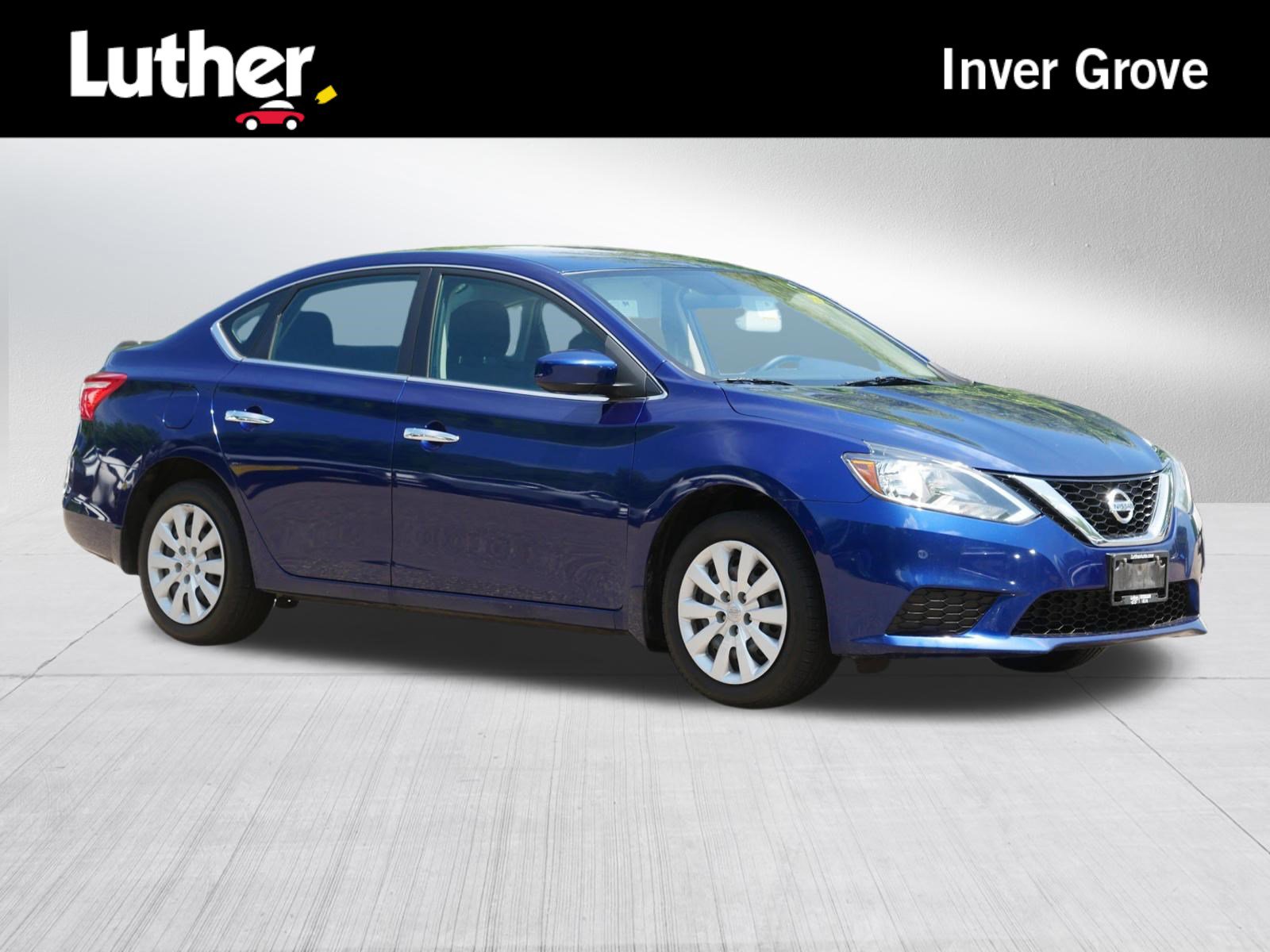 Certified 2017 Nissan Sentra S