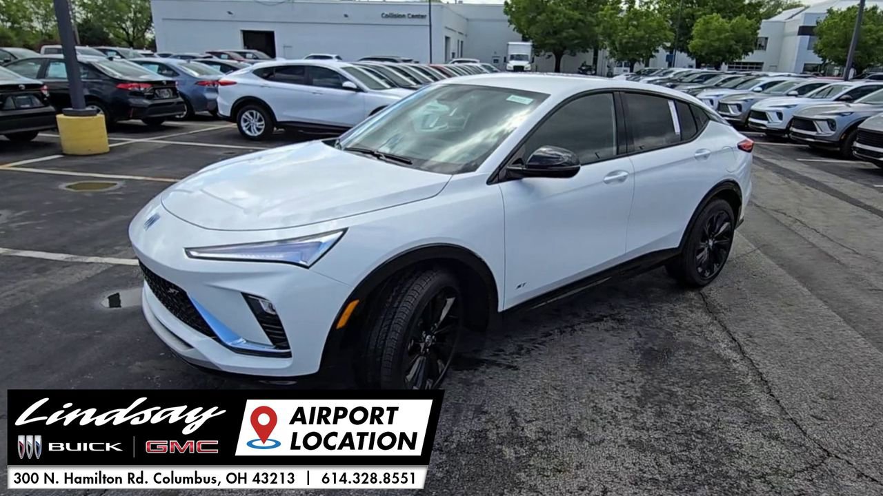 2026 Buick Envista Sport Touring