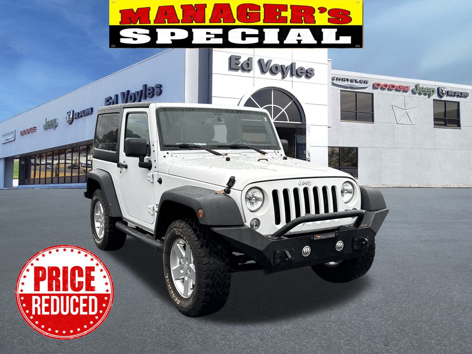 Used 2015 Jeep Wrangler for Sale in Union City, GA - Autotrader, image size:1600x1200