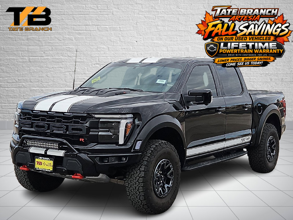 Used 2025 Ford F150 Raptor w/ Equipment Group 803A Raptor R