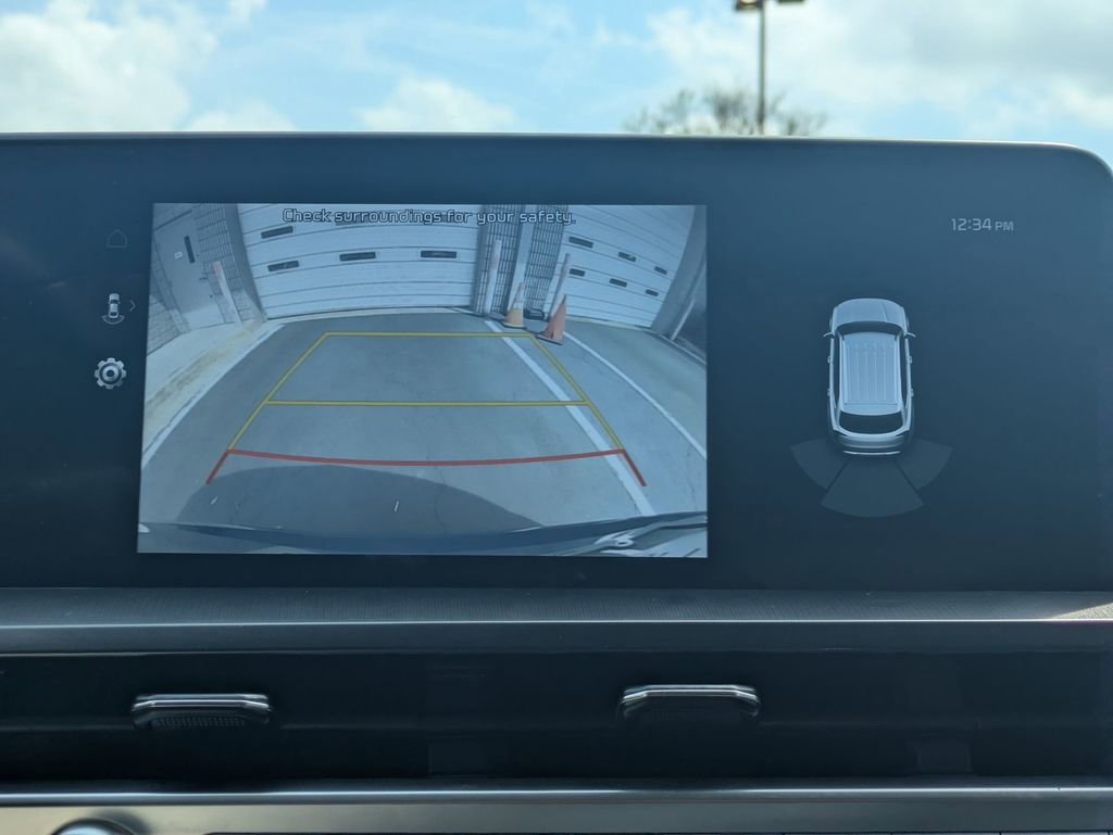 2025 Kia Telluride S