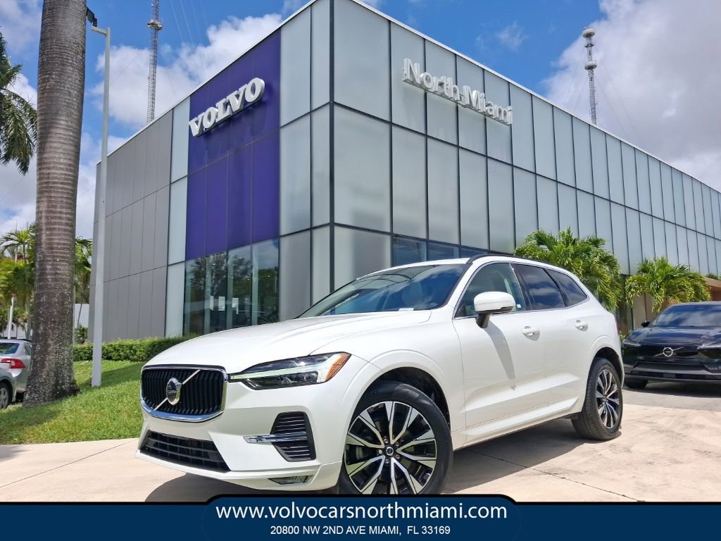 Used 2023 Volvo XC60 B5 Core w/ Protection Package Premier