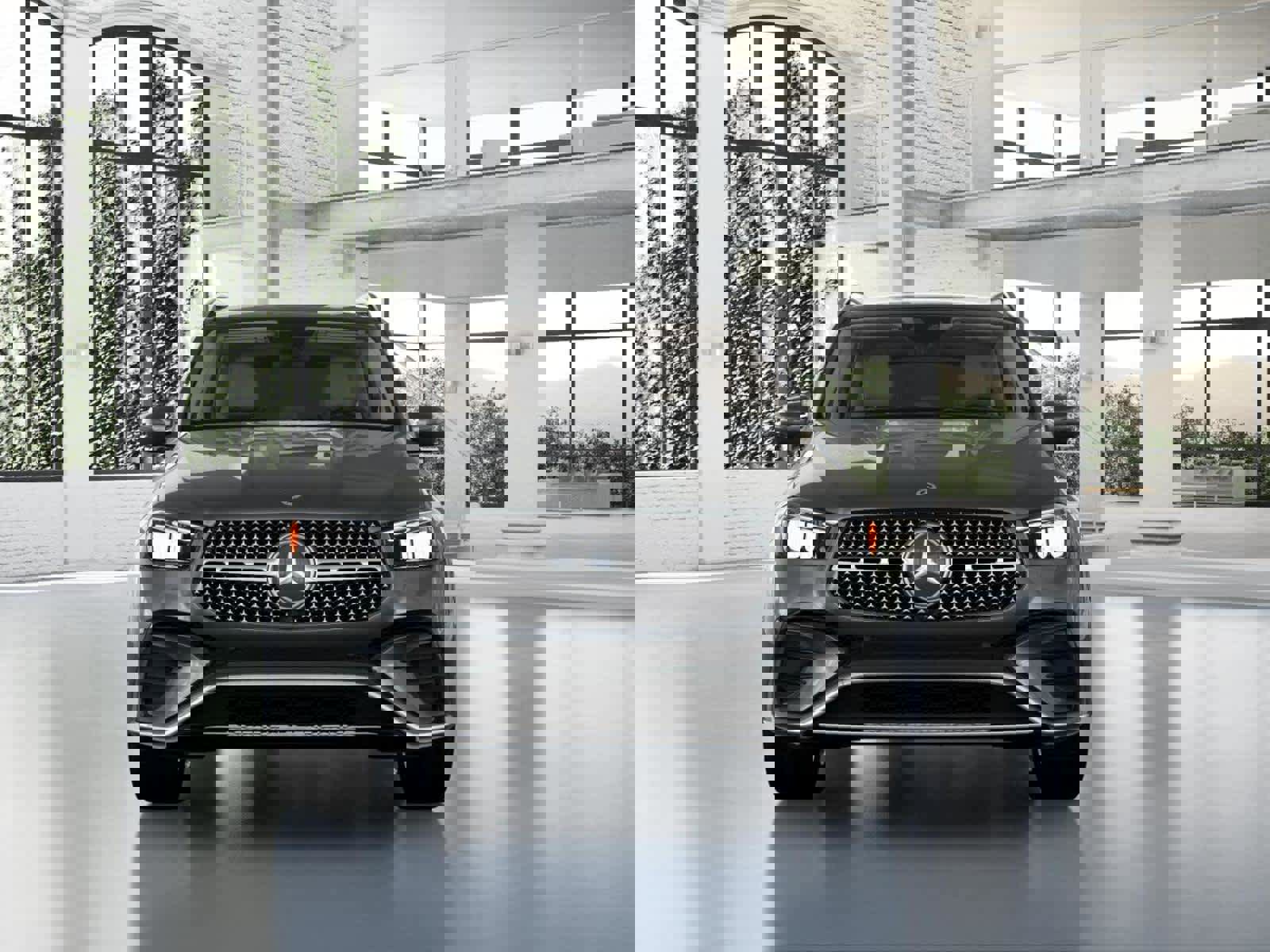 2026 Mercedes-Benz GLE 350 4MATIC