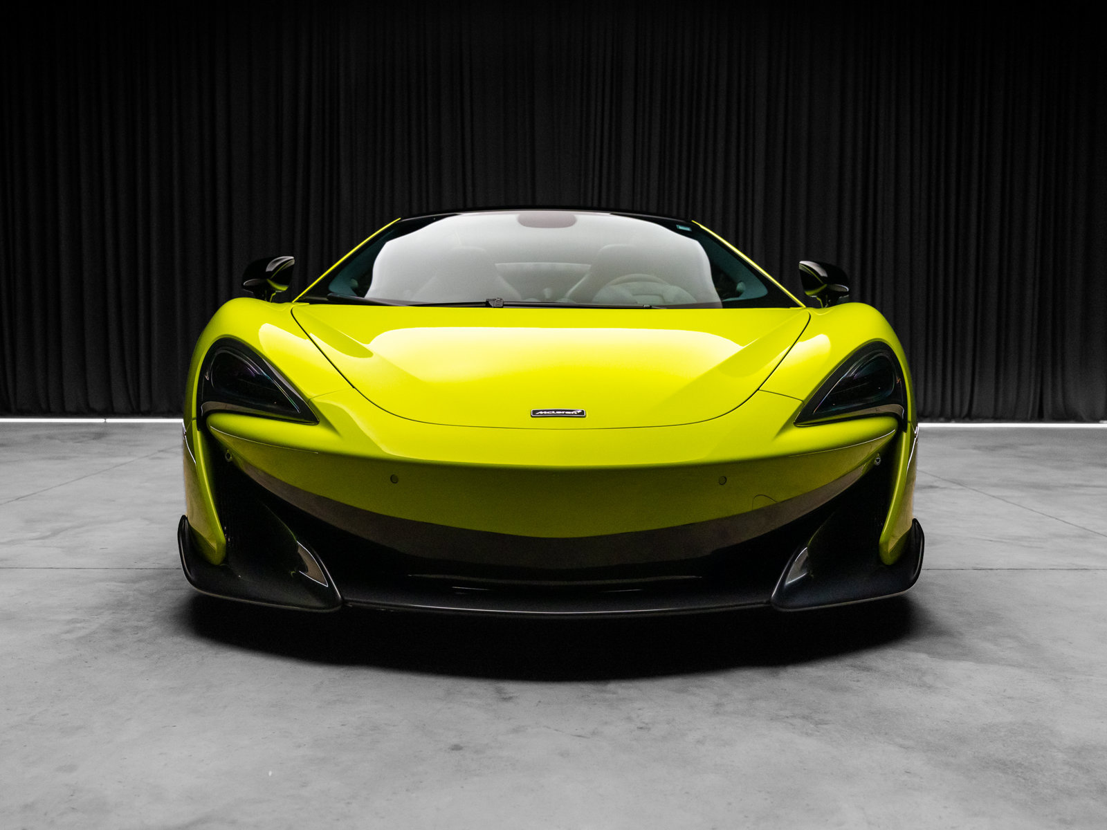 Used 2020 McLaren 600LT Spider photo 33