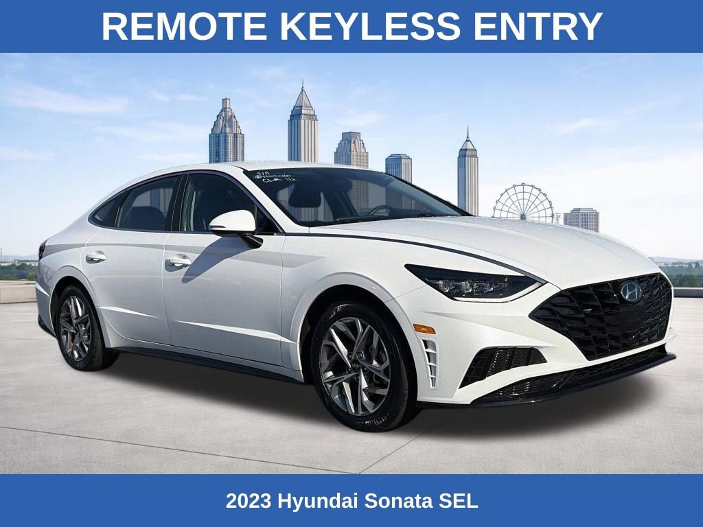 2023 Hyundai Sonata SEL