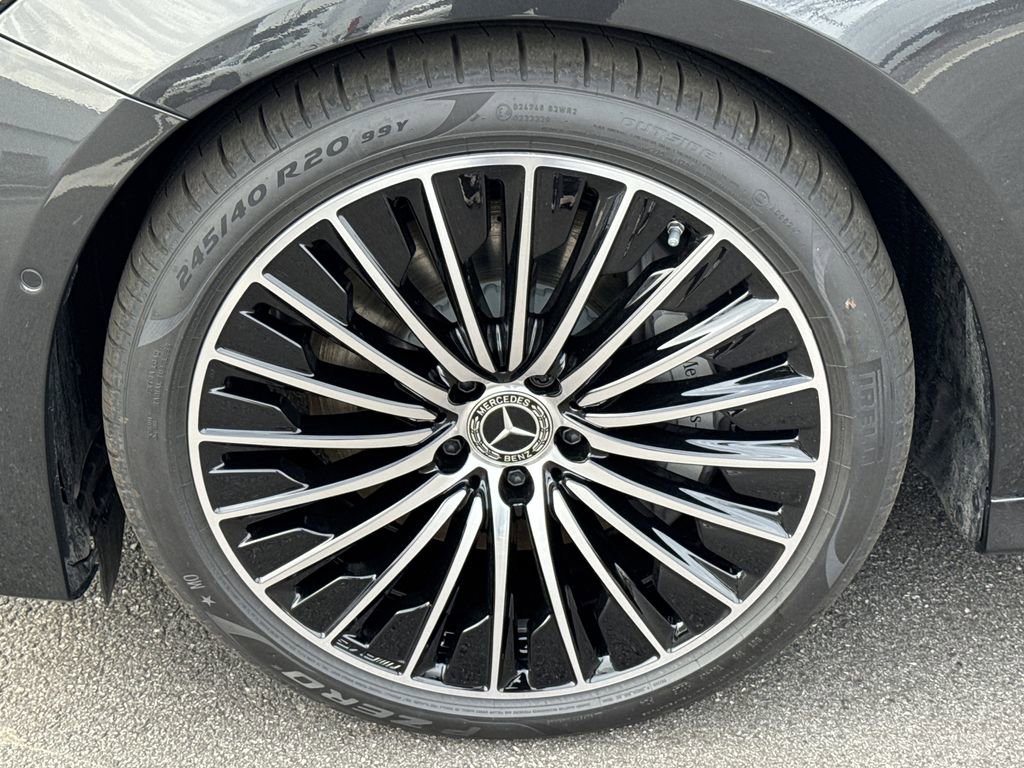 2026 Mercedes-Benz E 450 4MATIC Sedan