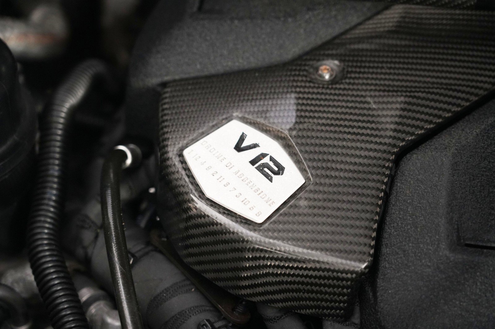 2017 Lamborghini Aventador S