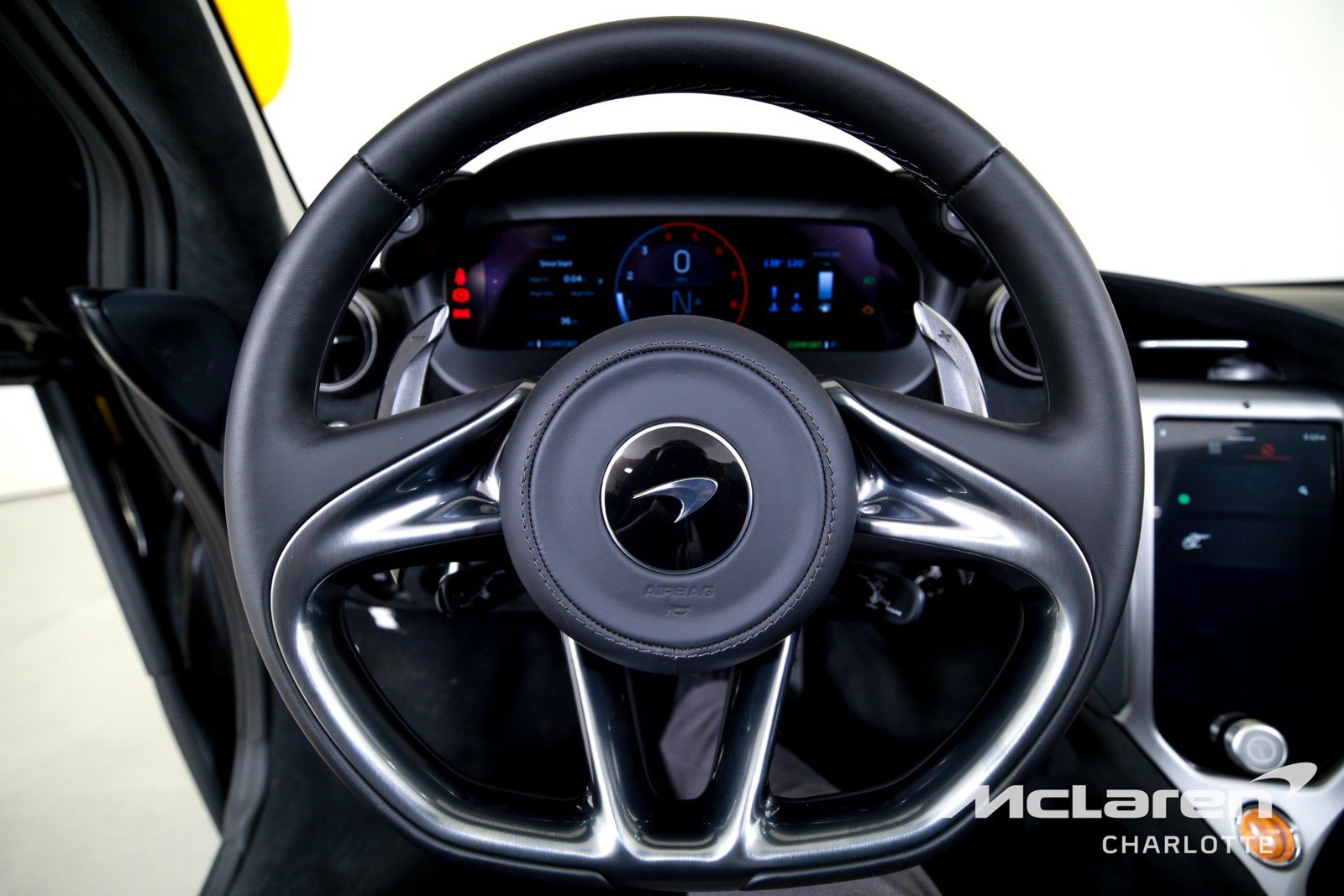 New 2026 McLaren 750S Spider photo 16