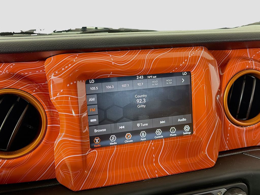 2021 Jeep Gladiator Mojave