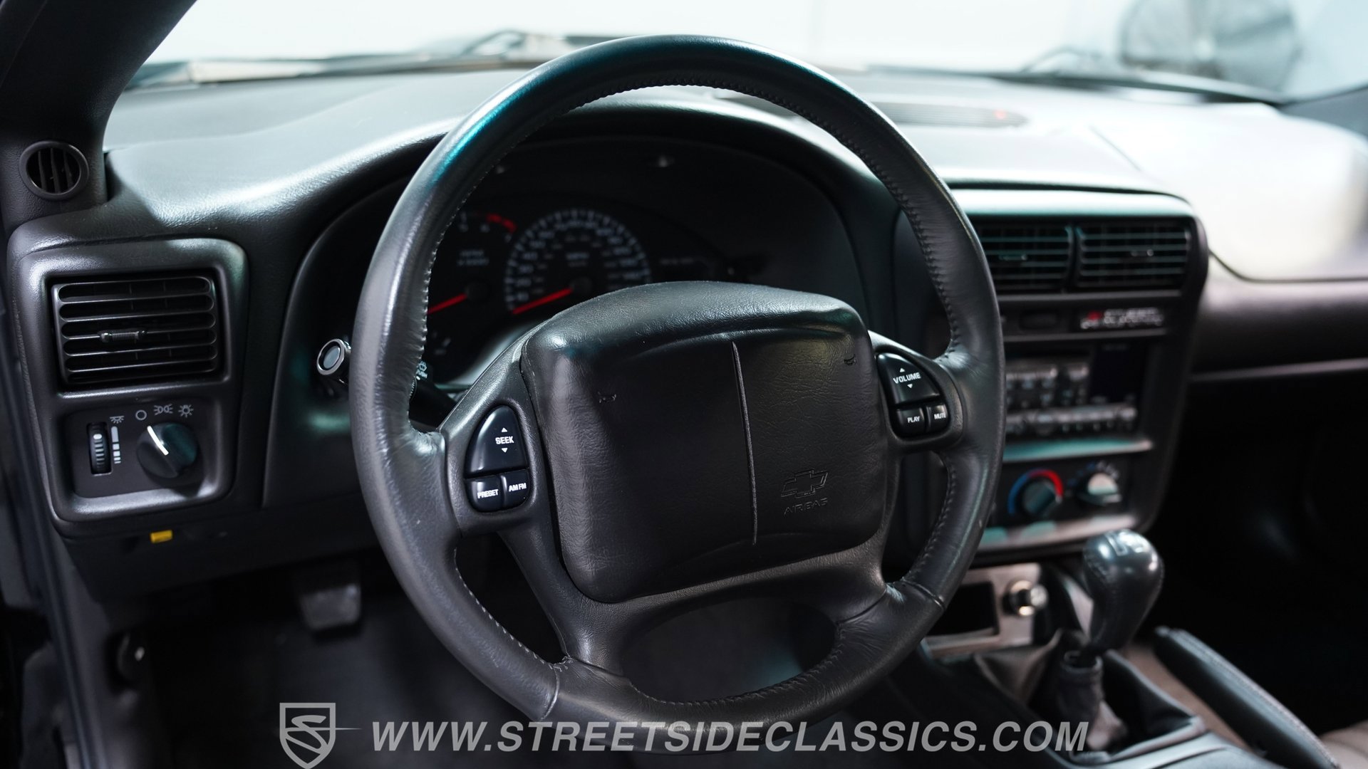 2002 Chevrolet Camaro Z28