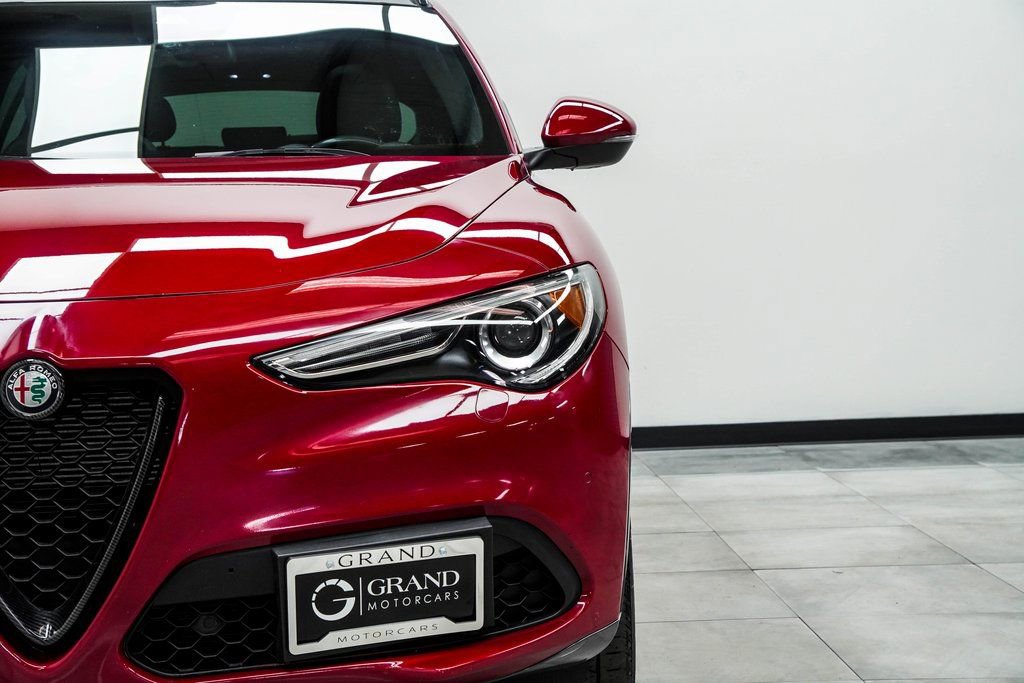 2022 Alfa Romeo Stelvio Ti